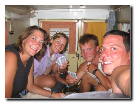 13 Zockerabend mit Nici und Johnny